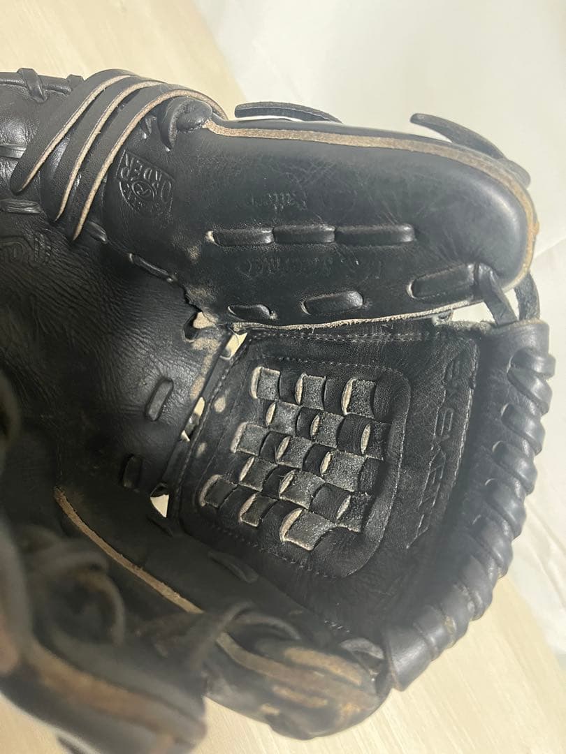 ア*♪様 ローリングス スペシャルオーダー 硬式グローブ U.S.Steerhi