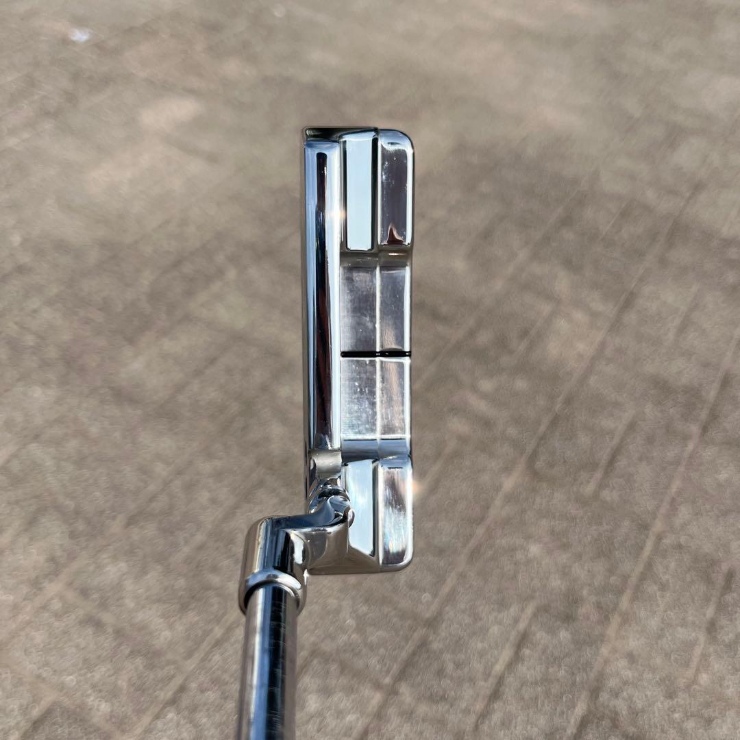 スタジオセレクト ニューポート2 ツイストネック ミラーフィニッシュ 超激レア