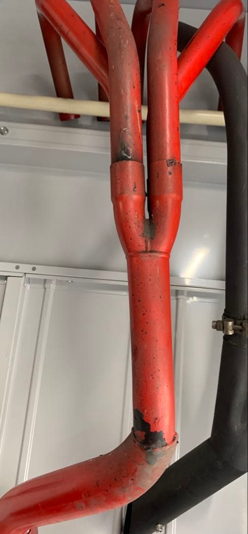 CBR400F イノブレ2外伝 初期9番