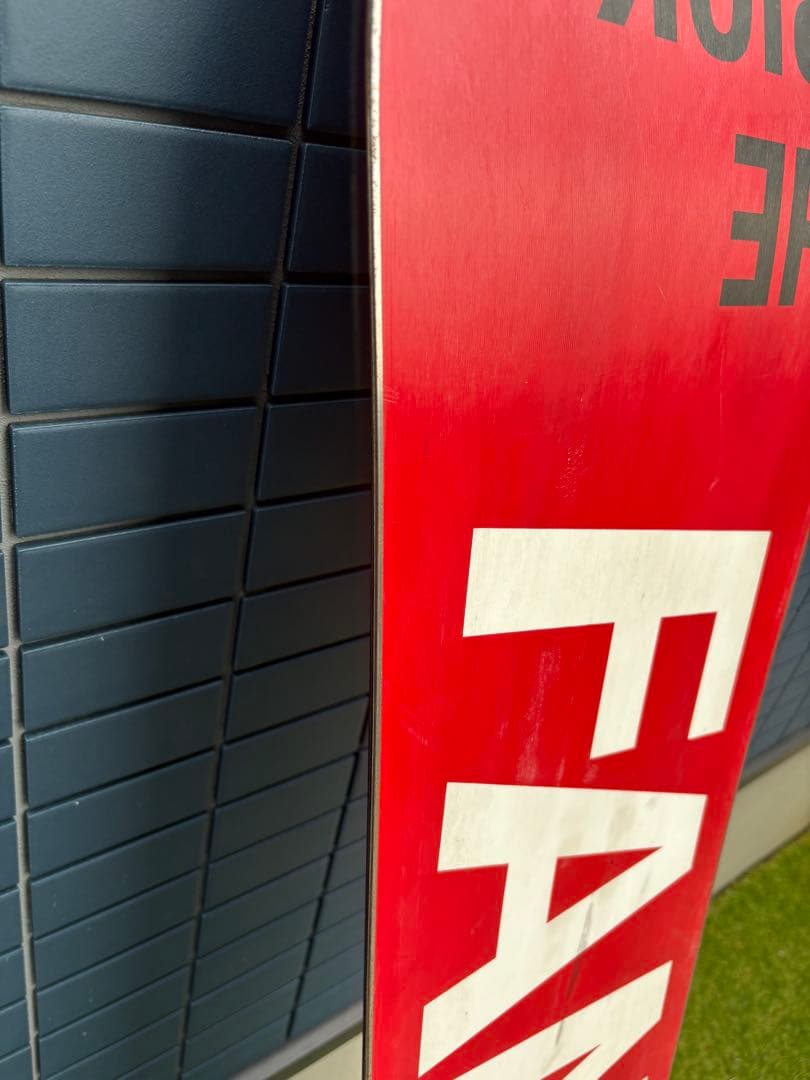 FANATIC THE TRICK MASTER スノーボード　150cm