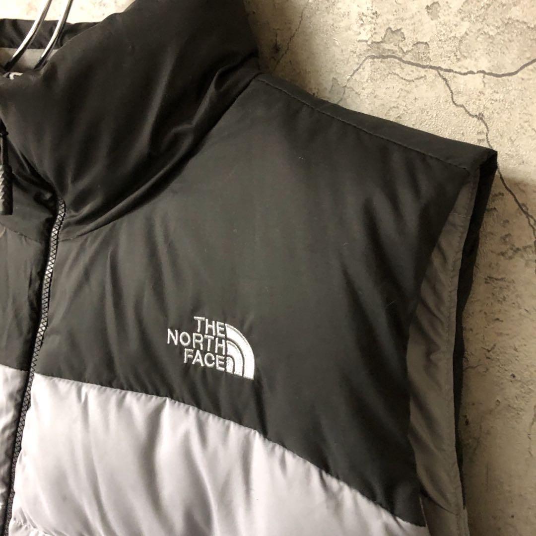 THE NORTH FACE 700フィル　ヌプシ　ダウンベスト　XXL