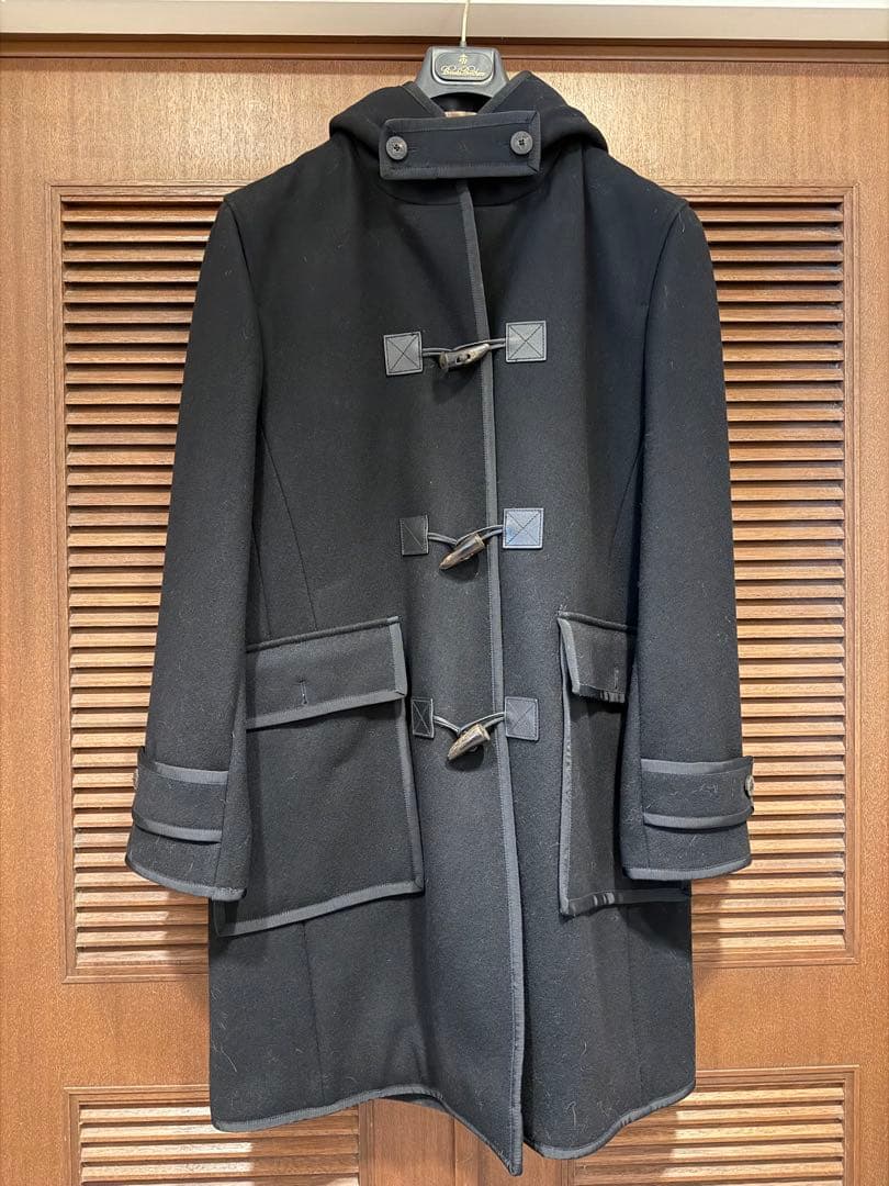 【極上美品】幻の逸品！ BLACK FLEECE ダッフルブルックスブラザーズ