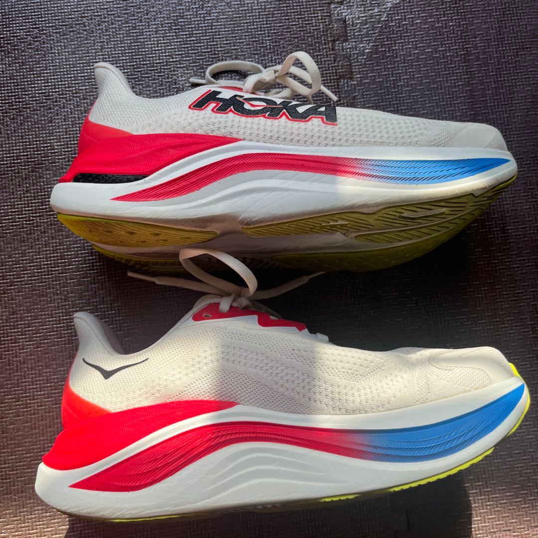 HOKA スカイワードX