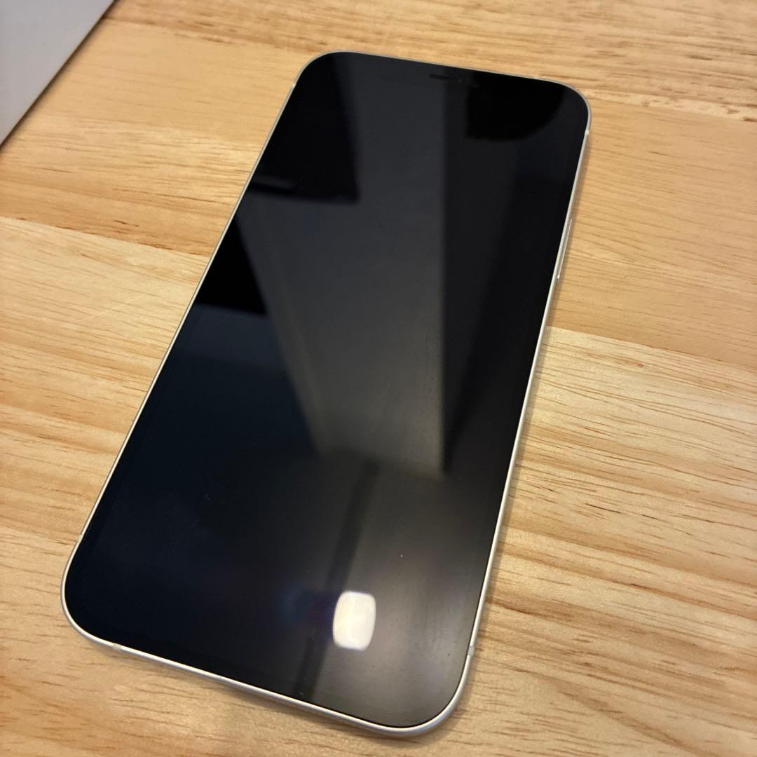 7*様 Apple iPhone 12 128GB ホワイト 本体