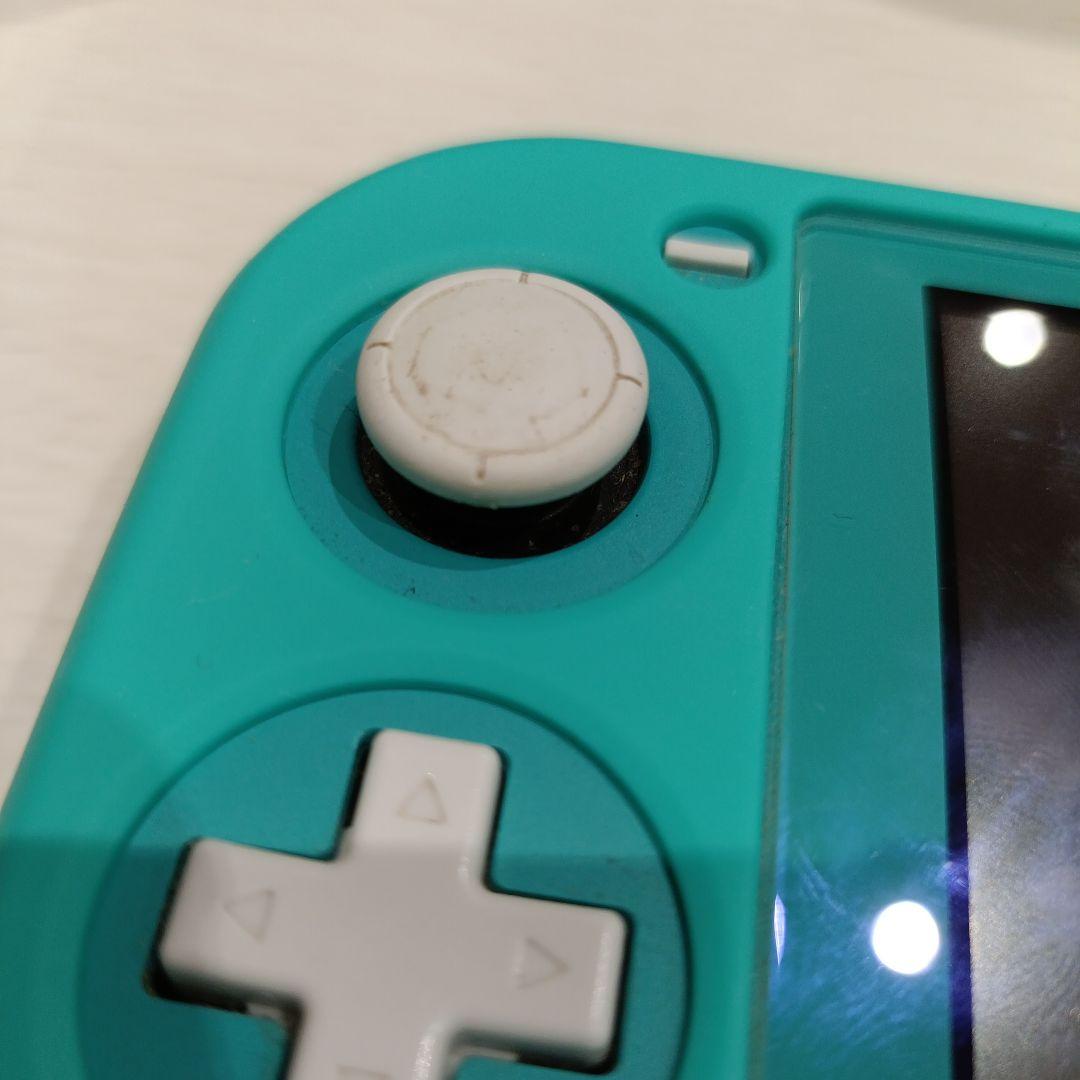 Nintendo Switch Lite　本体＋シリコンカバー