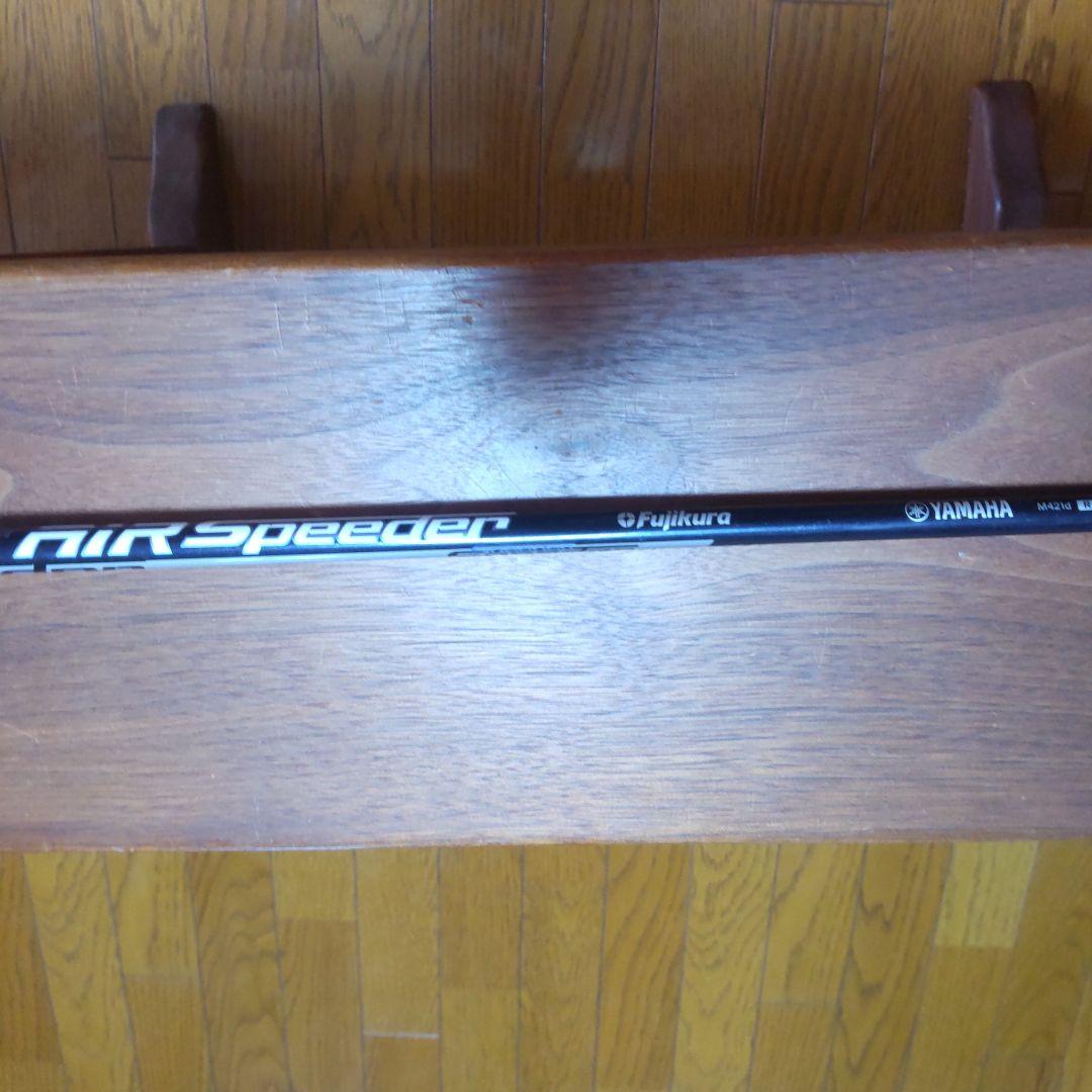 YAMAHA inpres ドライバー 10.5度