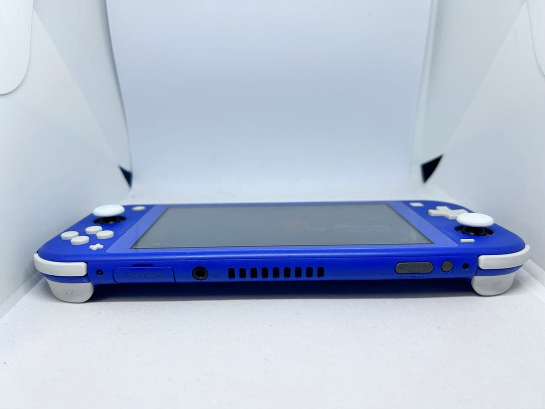 Nintendo Switch Lite ブルー本体