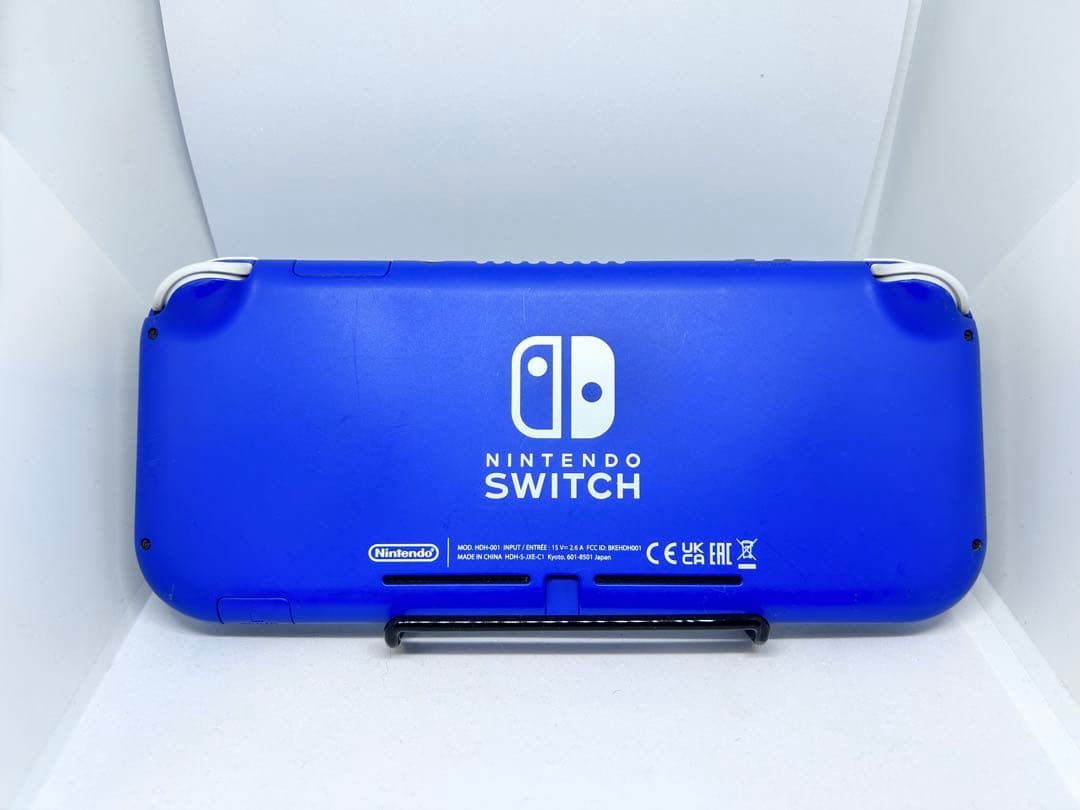 Nintendo Switch Lite ブルー本体