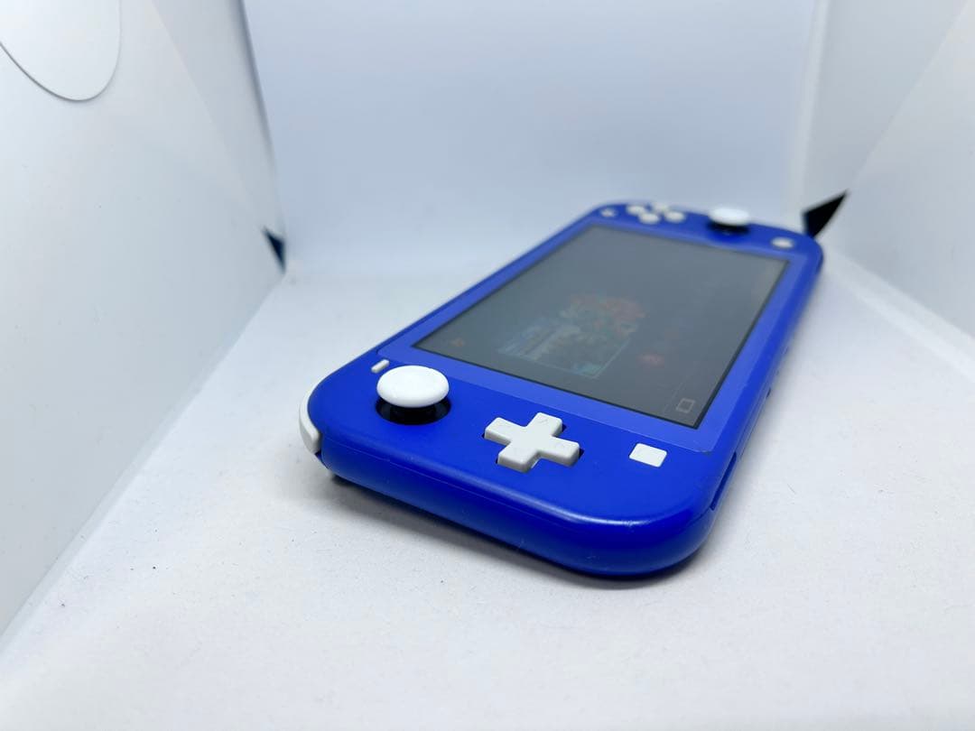 Nintendo Switch Lite ブルー本体