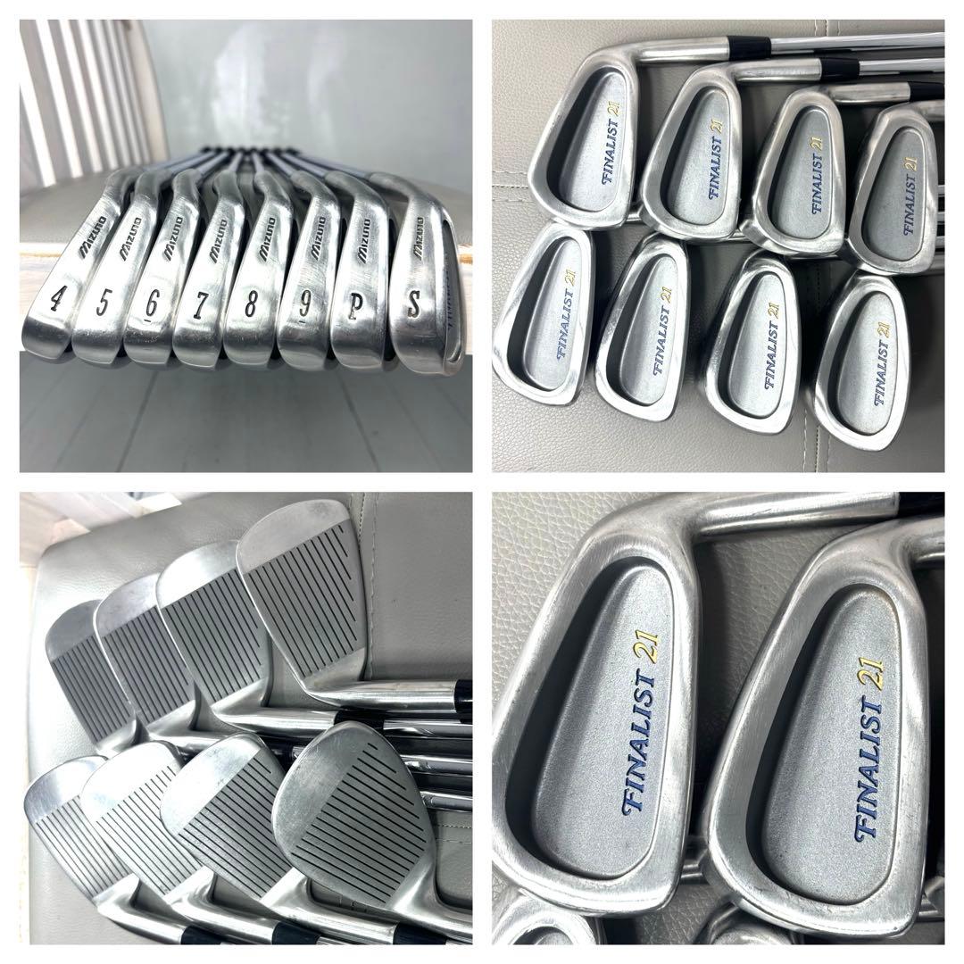 本格派 メンズゴルフクラブ 13本 フルセット ゴルフセット お試しセット