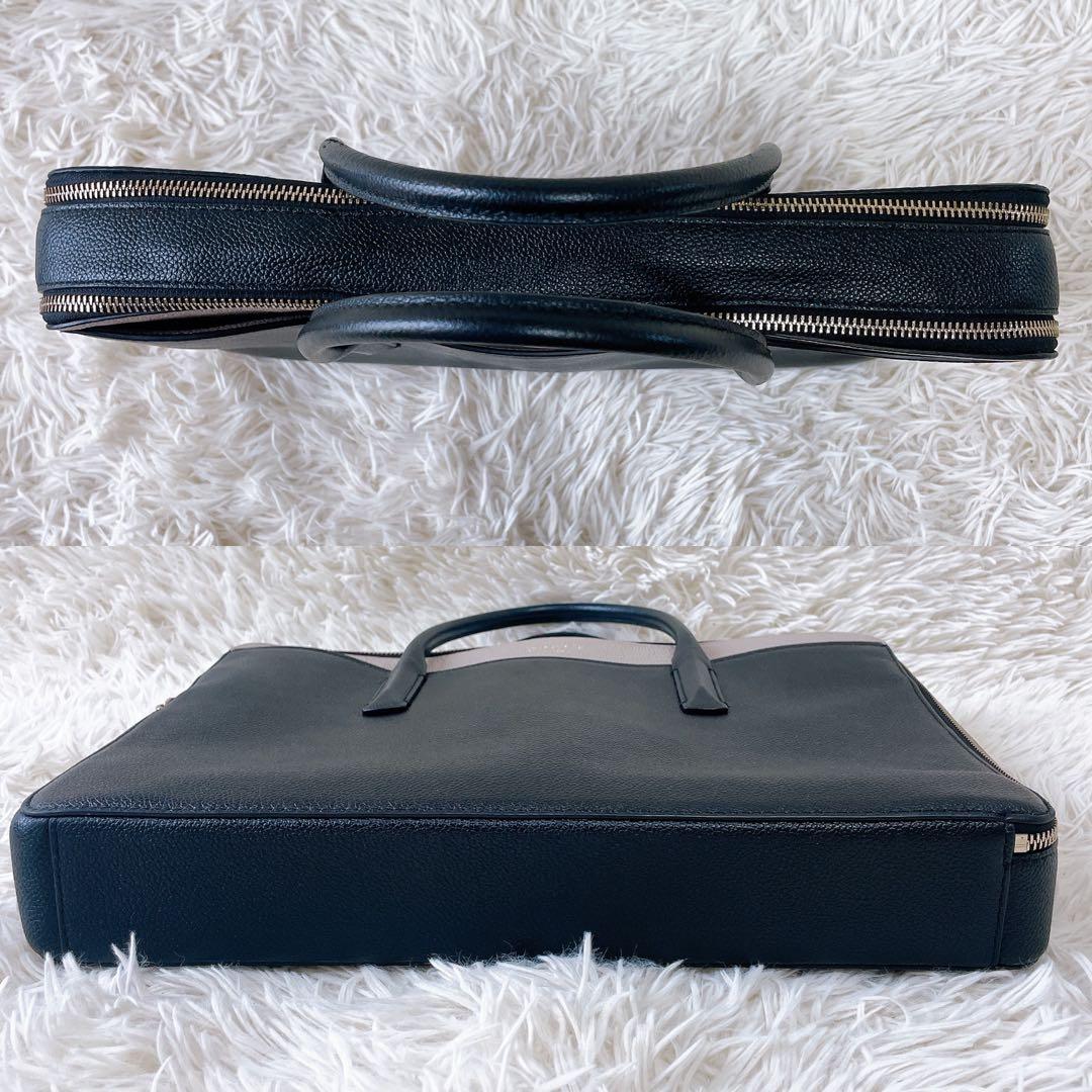 完売品✨ケイトスペード 2way PCバッグ ビジネスバッグ マルゴー ブラック