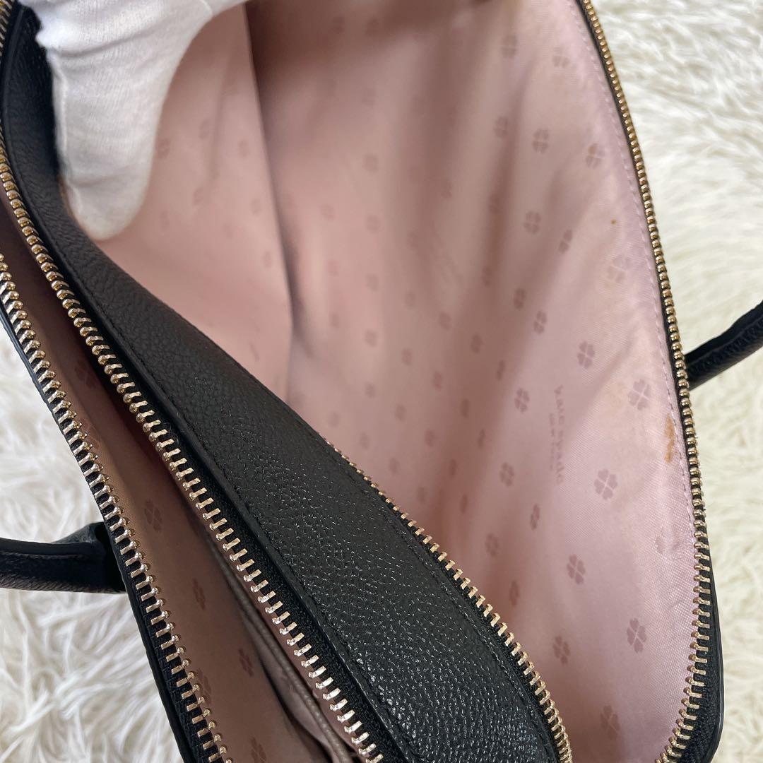 完売品✨ケイトスペード 2way PCバッグ ビジネスバッグ マルゴー ブラック