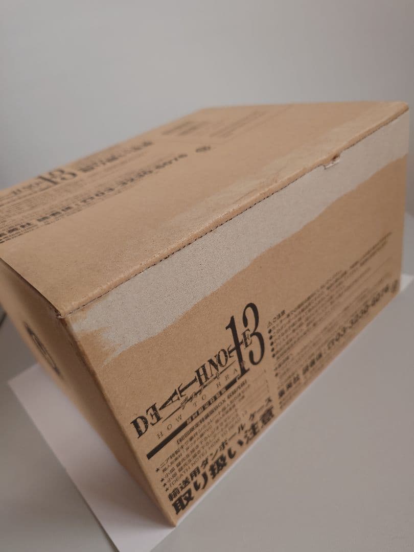 デスノート 全巻初版 帯チラシ付 プレミアムカバー付 特装版BOXセット 美品