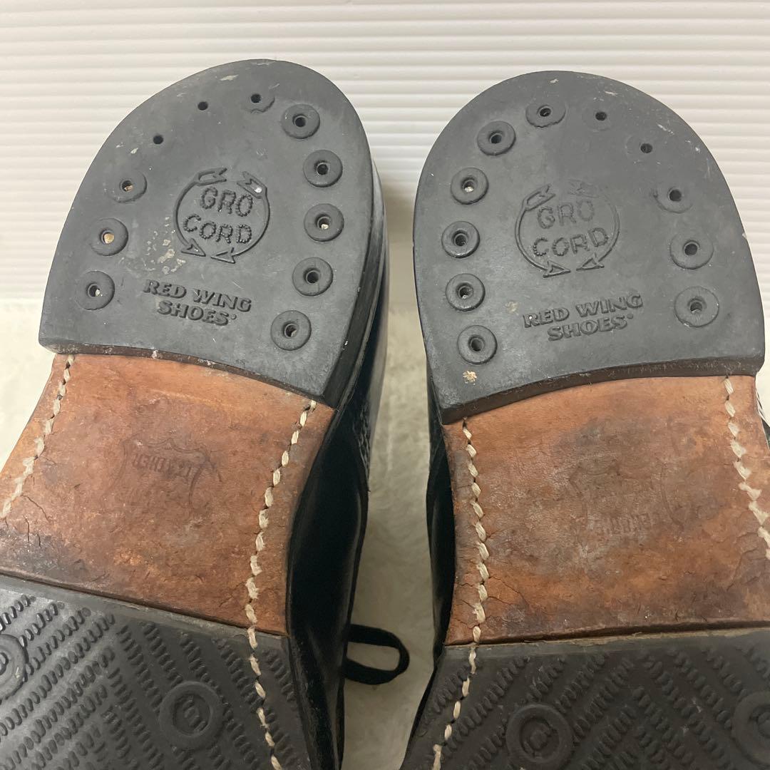 【箱付き】レッドウィング 9087 Mil-1 ミルワン 10D 28.0cm