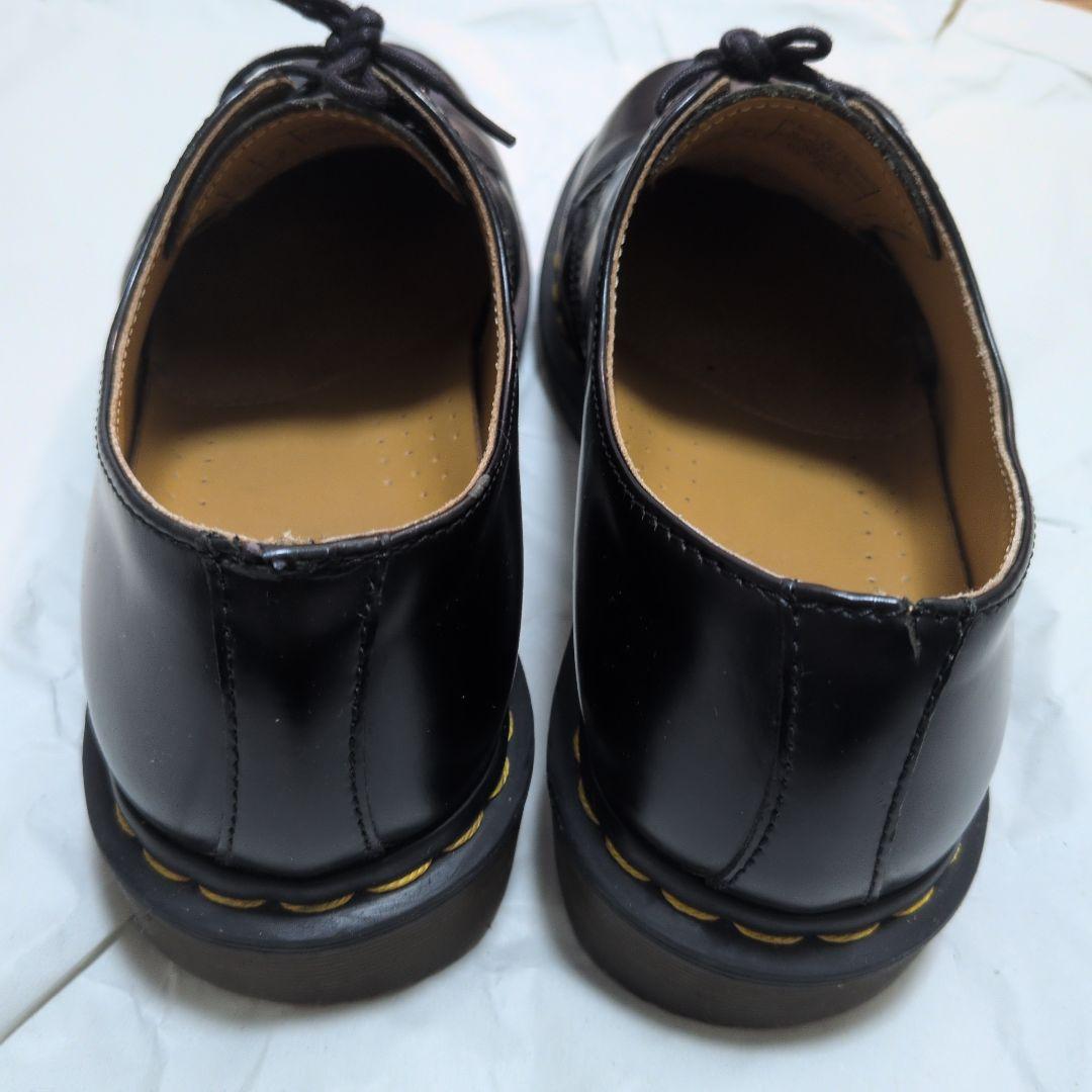 Dr.Martens 1461 3ホール シューズ UK7 黒