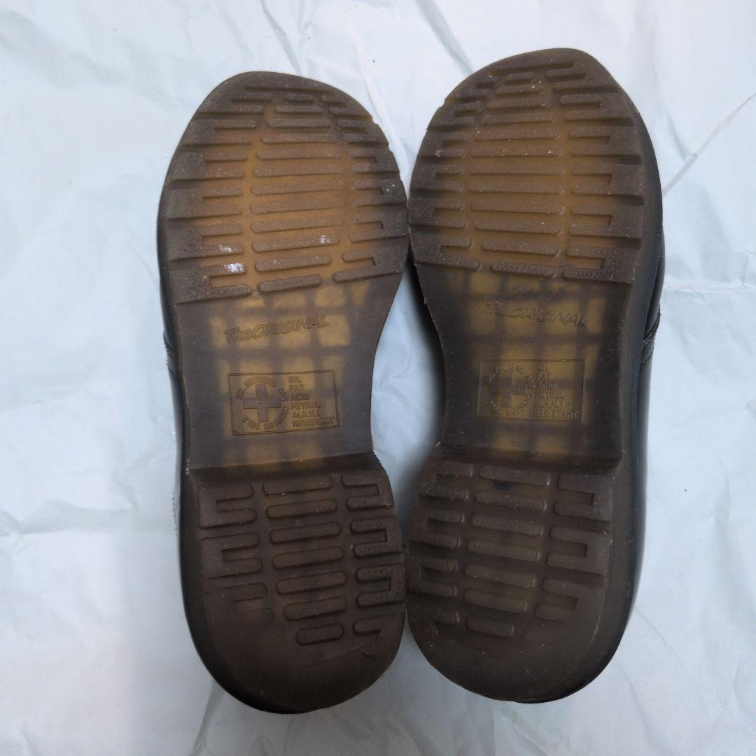 Dr.Martens 1461 3ホール シューズ UK7 黒