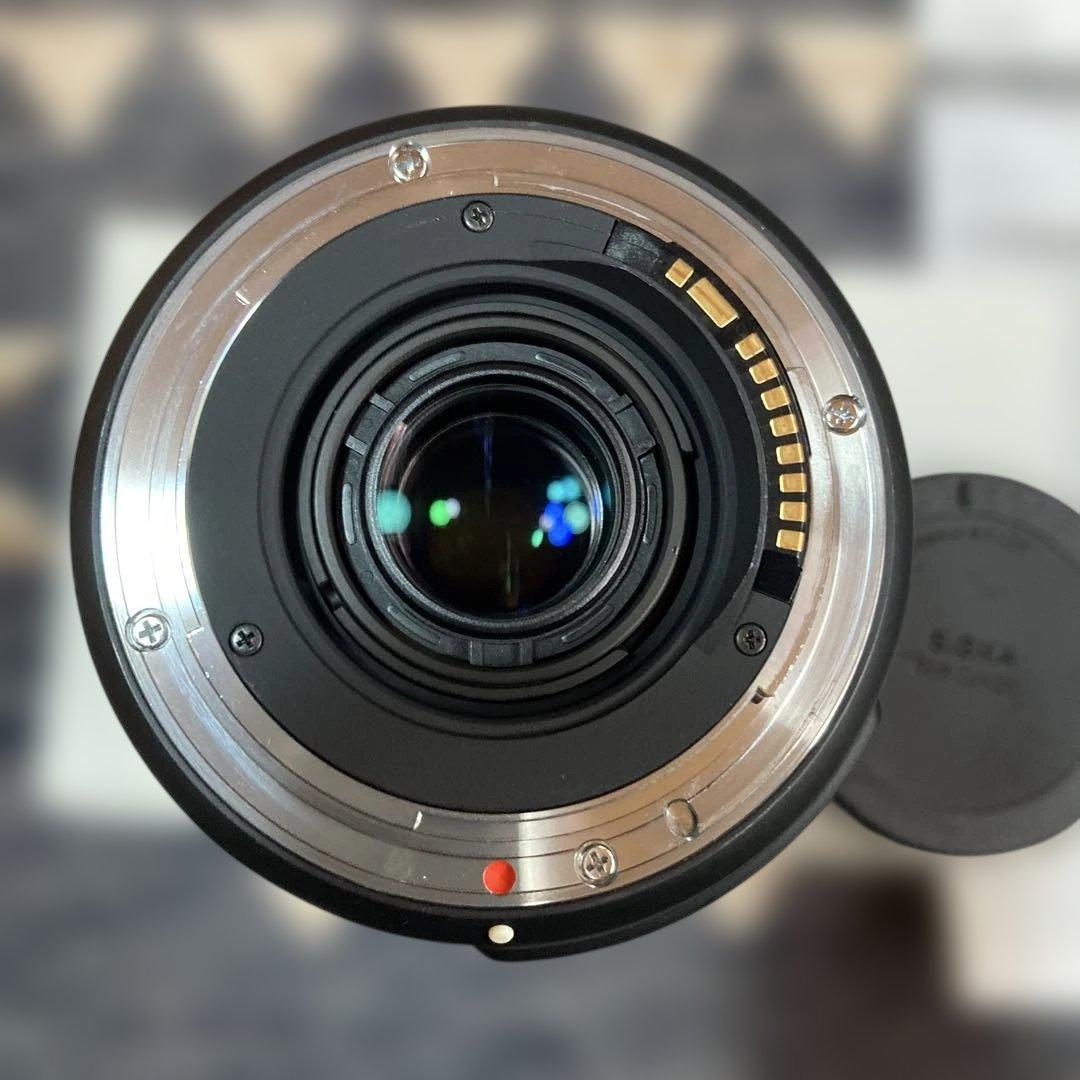 美品 SIGMA 18-300mm F3.5-6.3 DC MACRO