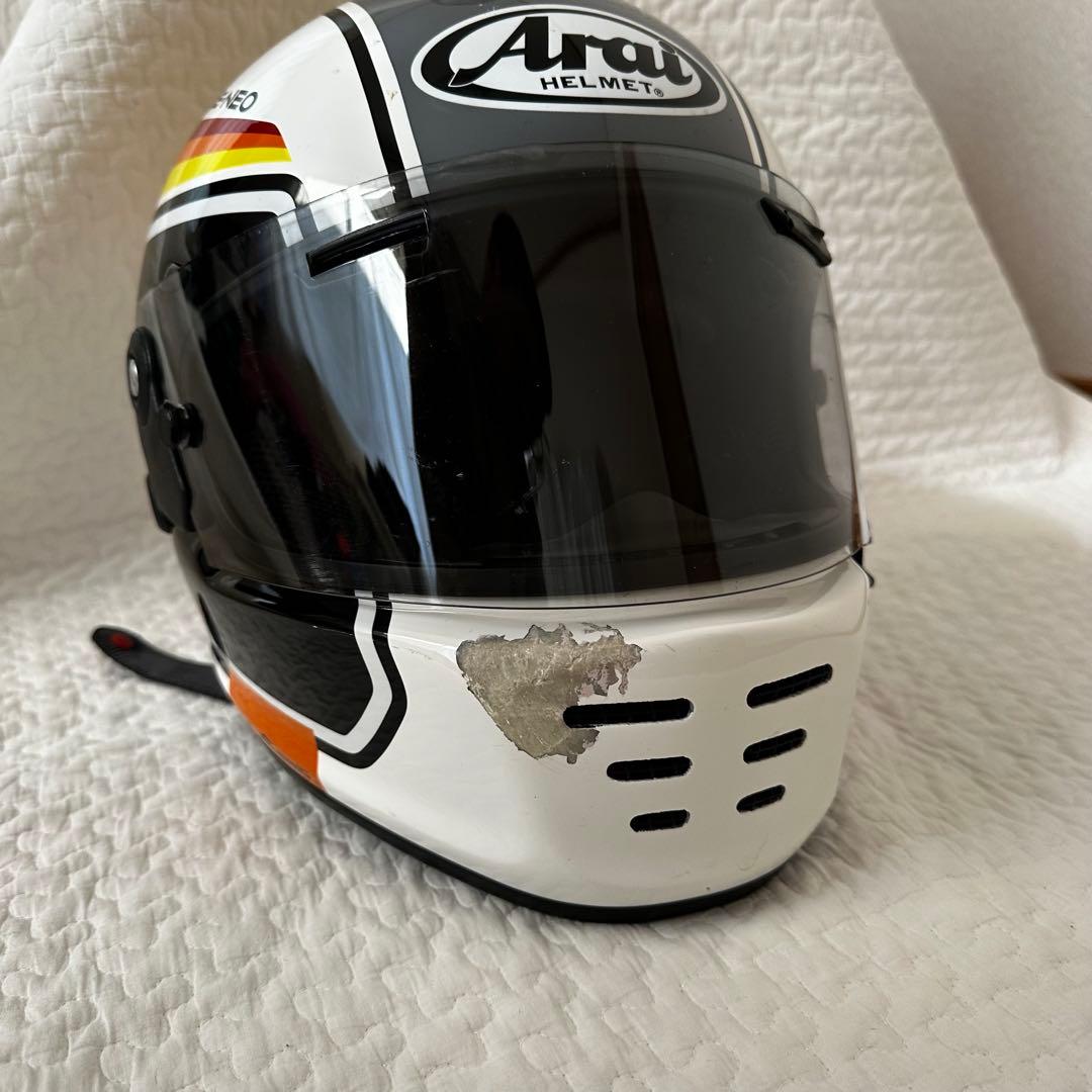 【中古品】Arai Rapide Neo フルフェイスヘルメット