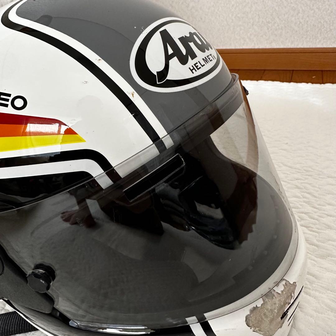 【中古品】Arai Rapide Neo フルフェイスヘルメット