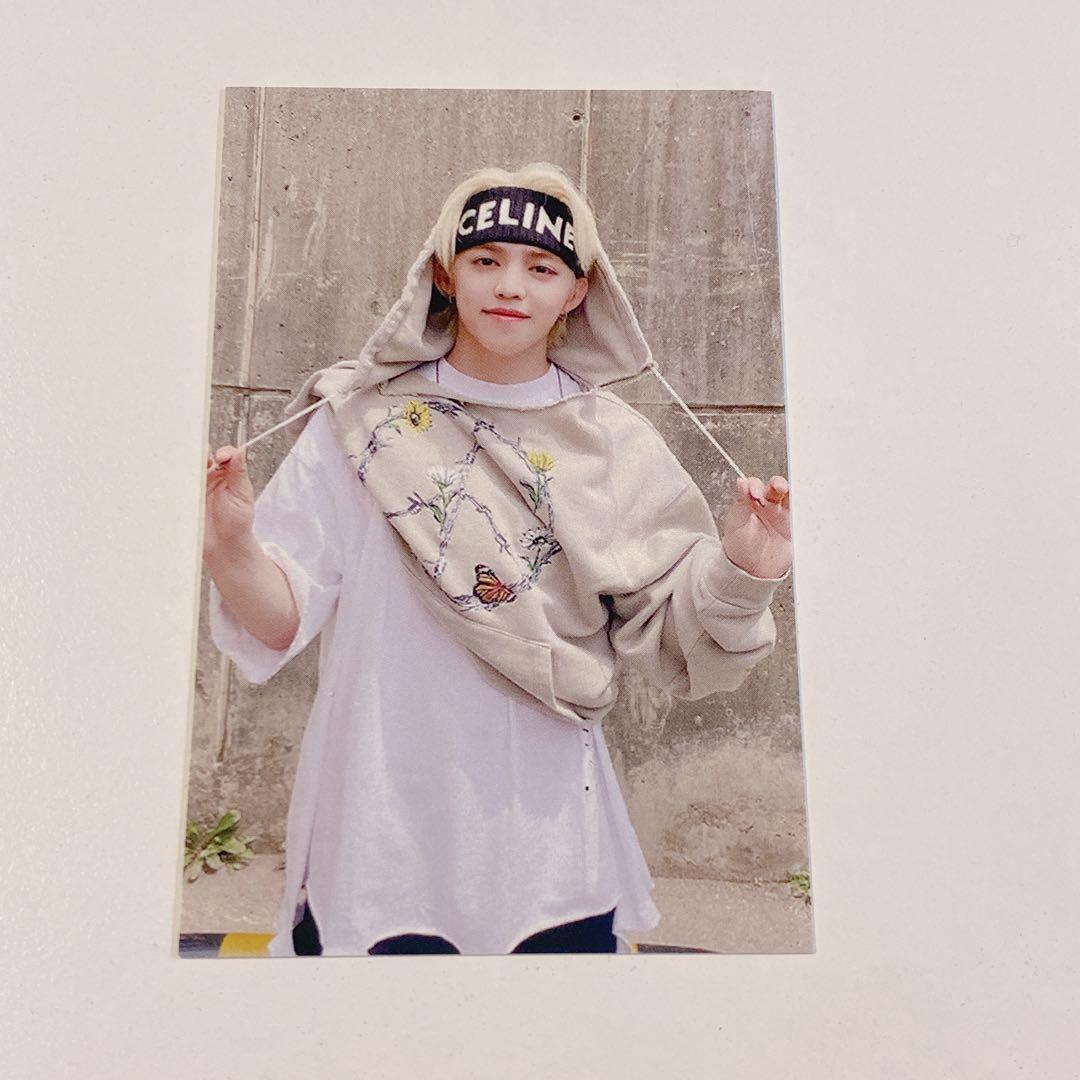 SEVENTEEN CARAT マンスリーイベントトレカ　エスクプス