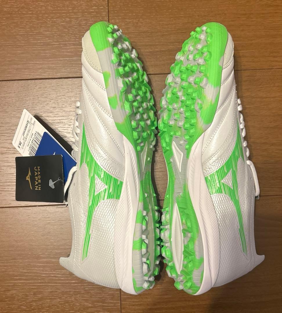 【新品未使用】MIZUNO MORELIA NEO SALA βJAPAN③
