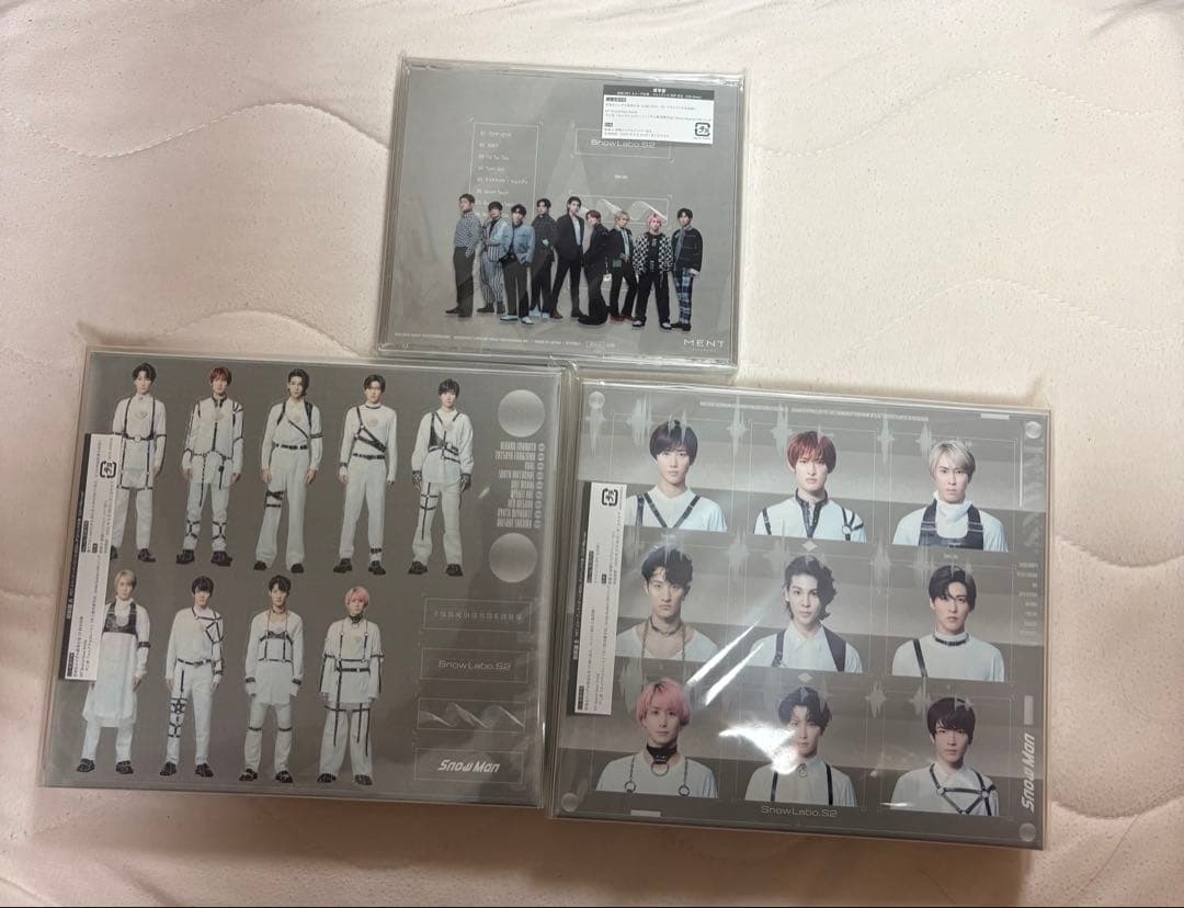 Man まとめ売り CD Blu-Ray アルバム