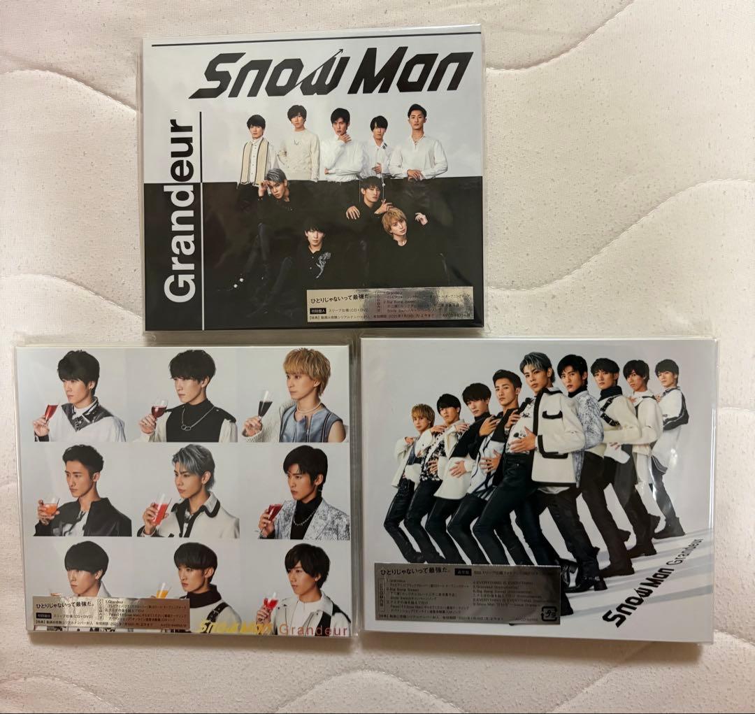 Man まとめ売り CD Blu-Ray アルバム