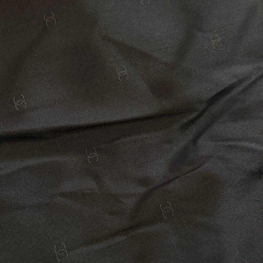 サガフォックス　ロイヤル　ファーコート　極厚　ロング丈　シャネル　女優襟　茶　L