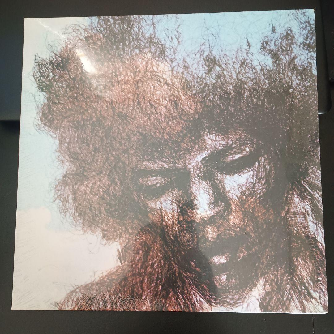 Jimi Hendrix - The Cry Of Love 未開封レコード