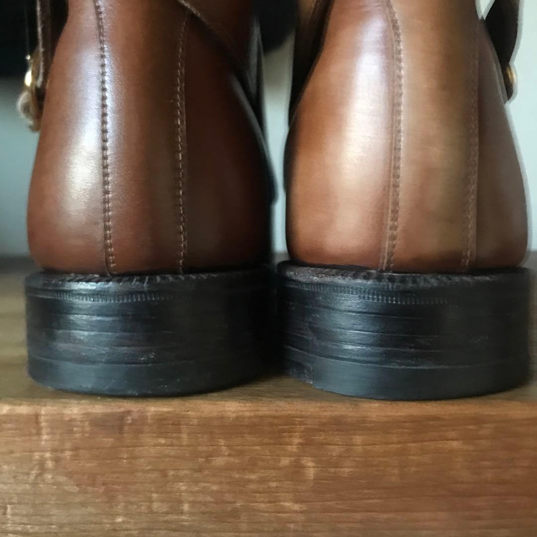 JOHN LOBB JODHPUR ジョッパーブーツ 6 EE ジョンロブ