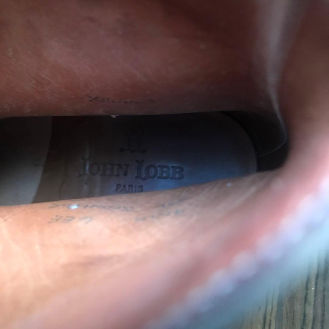 JOHN LOBB JODHPUR ジョッパーブーツ 6 EE ジョンロブ