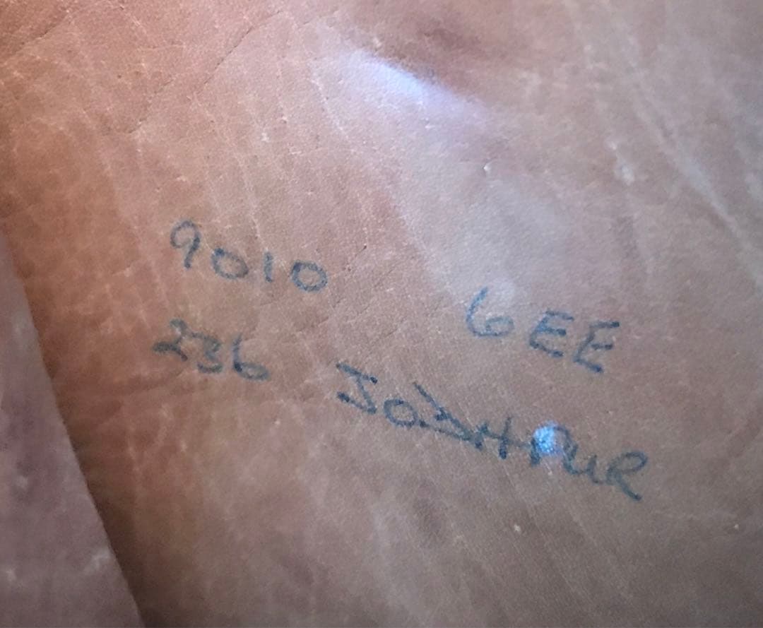 JOHN LOBB JODHPUR ジョッパーブーツ 6 EE ジョンロブ