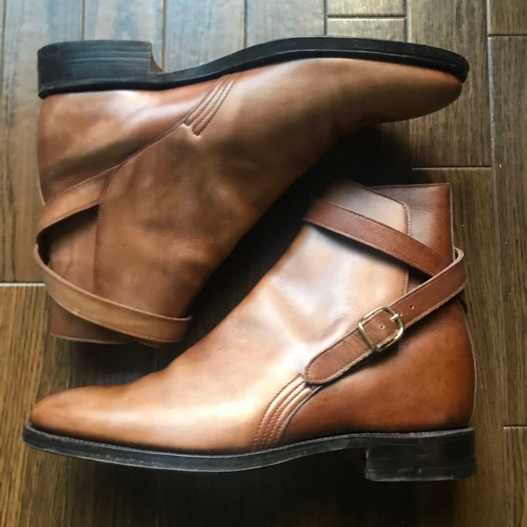 JOHN LOBB JODHPUR ジョッパーブーツ 6 EE ジョンロブ