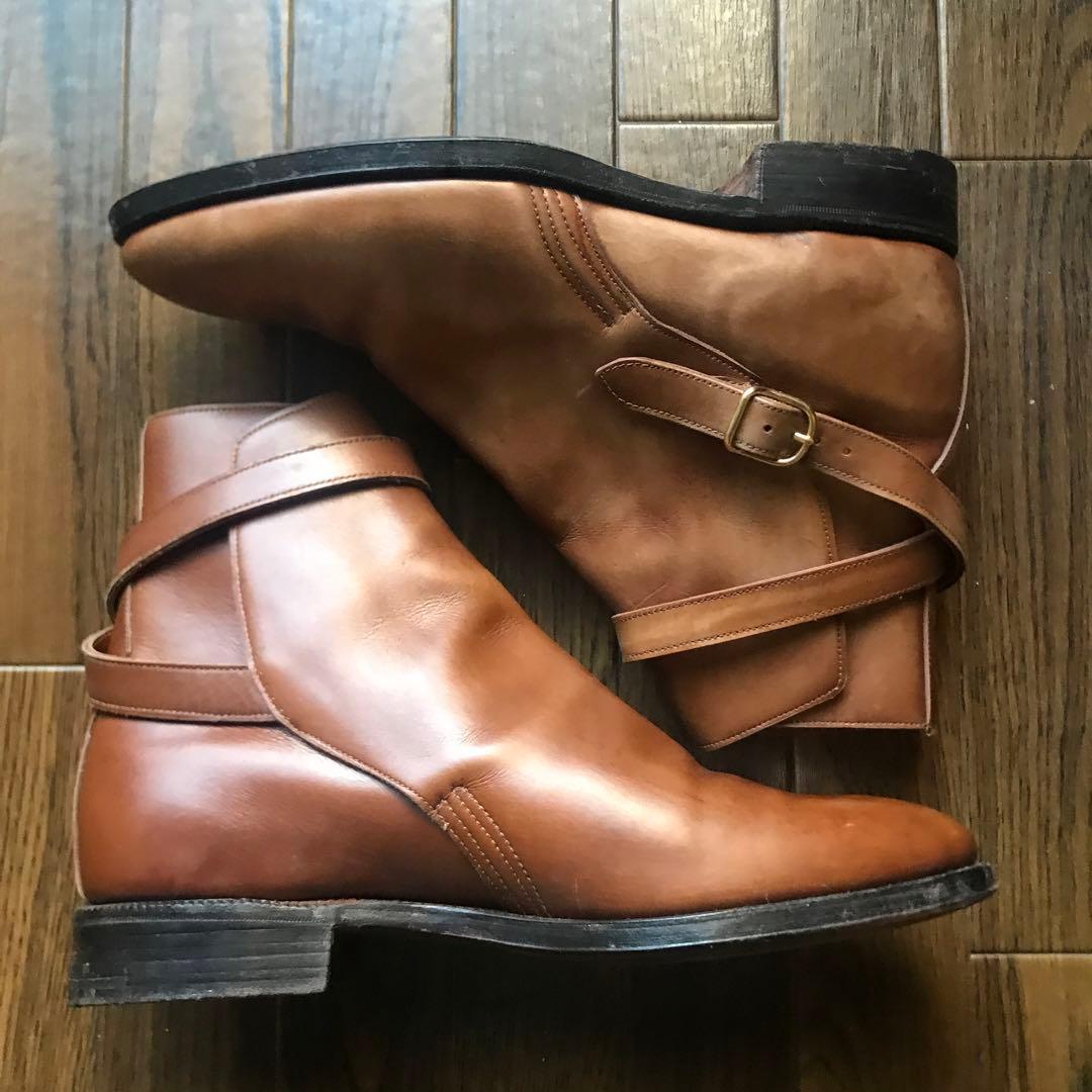 JOHN LOBB JODHPUR ジョッパーブーツ 6 EE ジョンロブ