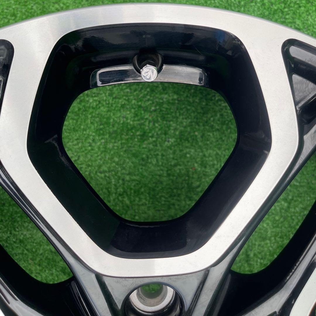 スズキ　スイフトスポーツ　純正ホイール　1本　17インチ　6.5J+50　5H