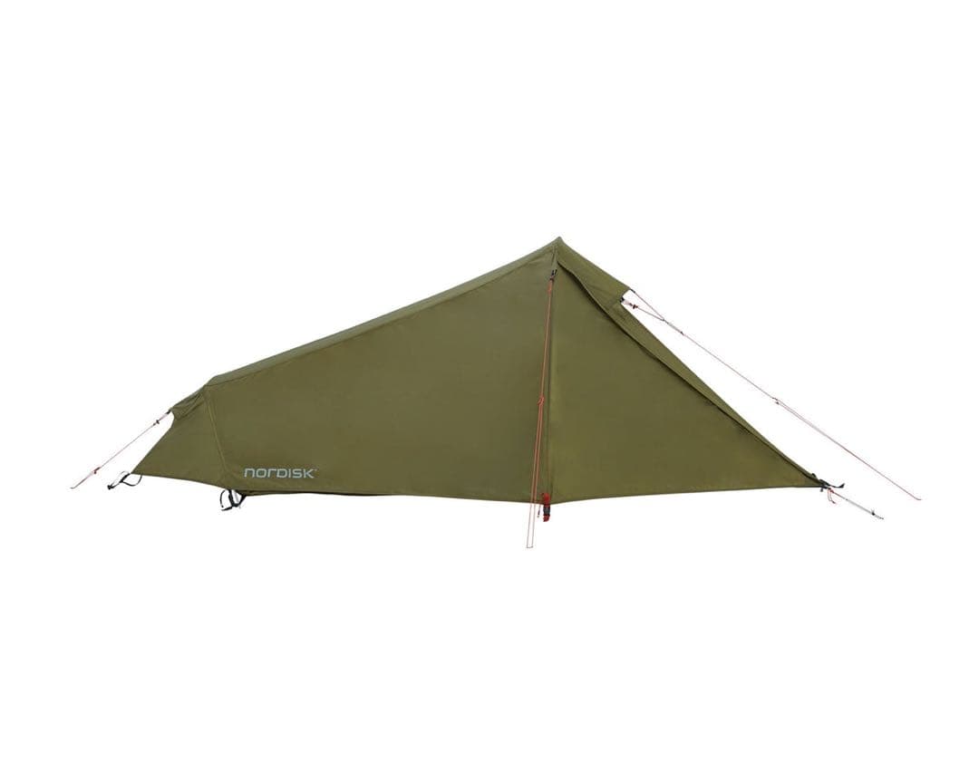 NORDISK SVALBARD 1 PU TENT 新品未使用品！