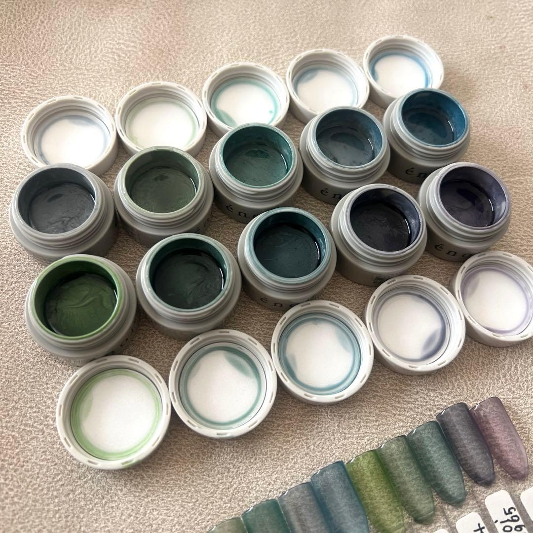 enoi エノイ プランパーマグ Marine 10色セット