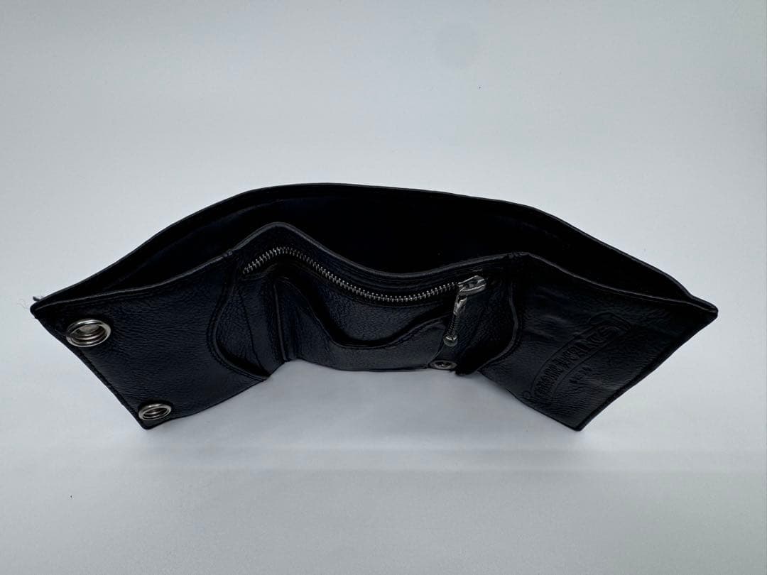 Chrome Hearts ショートクラシックx 3フォールドウォレット　セット