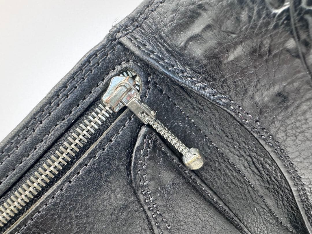 Chrome Hearts ショートクラシックx 3フォールドウォレット　セット