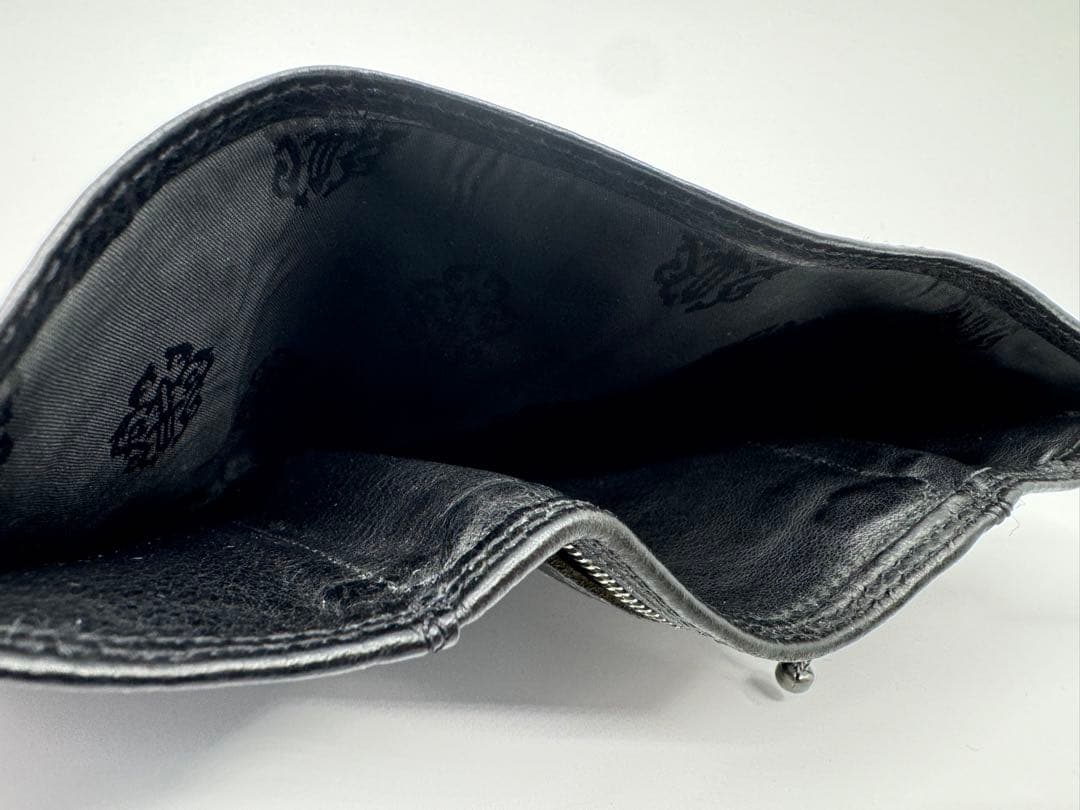 Chrome Hearts ショートクラシックx 3フォールドウォレット　セット