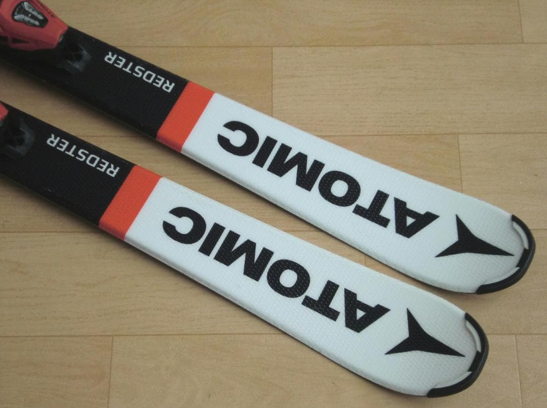 ■■11月限定■送料無料■アトミック■ジュニア用スキーセット■GRIPWAL■■