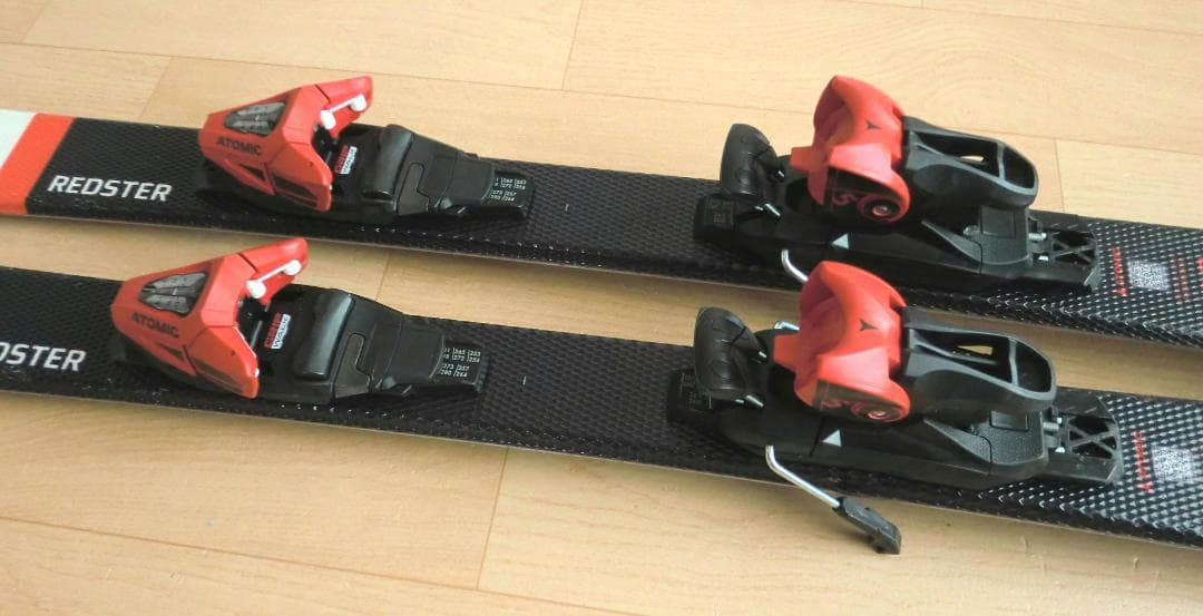 ■■11月限定■送料無料■アトミック■ジュニア用スキーセット■GRIPWAL■■