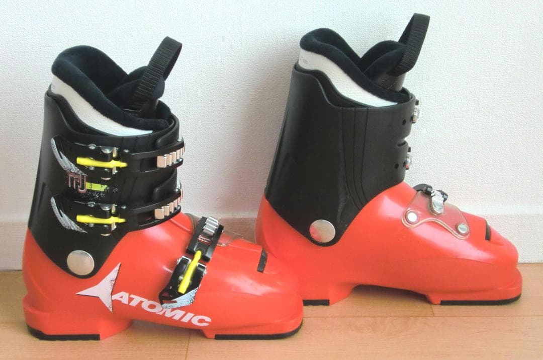 ■■11月限定■送料無料■アトミック■ジュニア用スキーセット■GRIPWAL■■