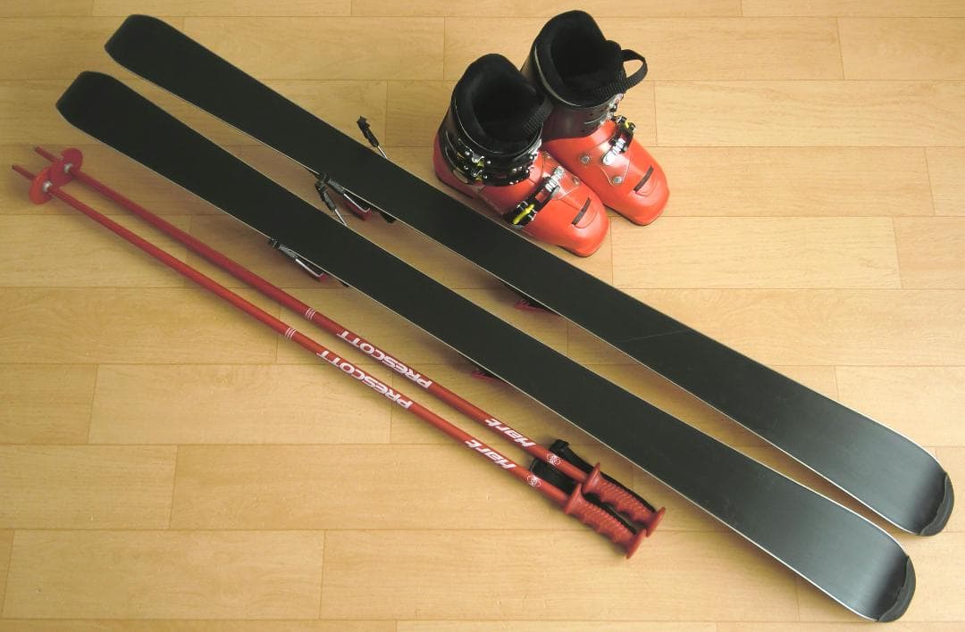 ■■11月限定■送料無料■アトミック■ジュニア用スキーセット■GRIPWAL■■