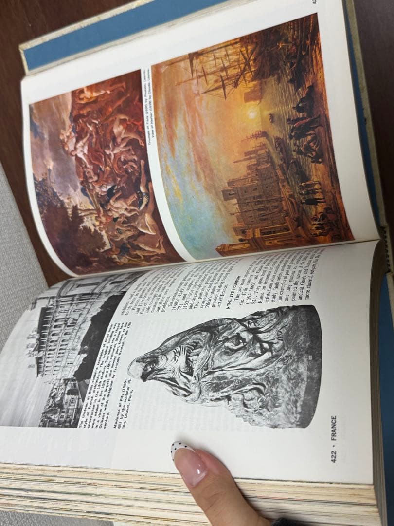 【送料込み】洋書　ザニューブックオブナレッジ　2冊まとめ