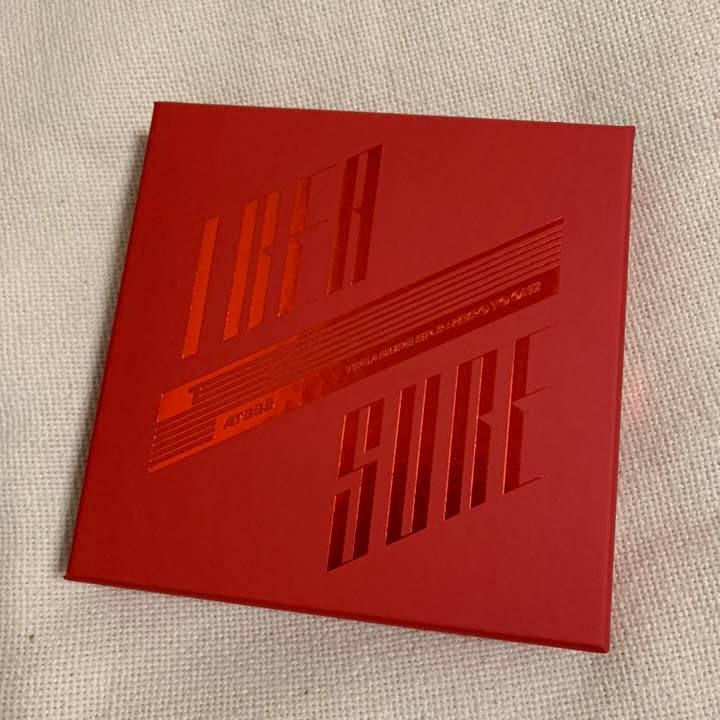 ATEEZ ZERO TO ONE [個人トレカなし]