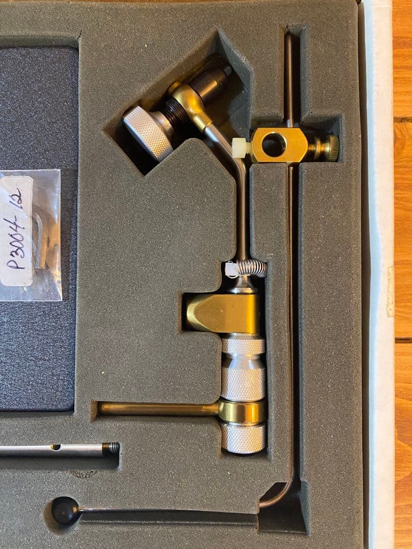 レンゼッティ RENZETTI プレゼンテーションバイス