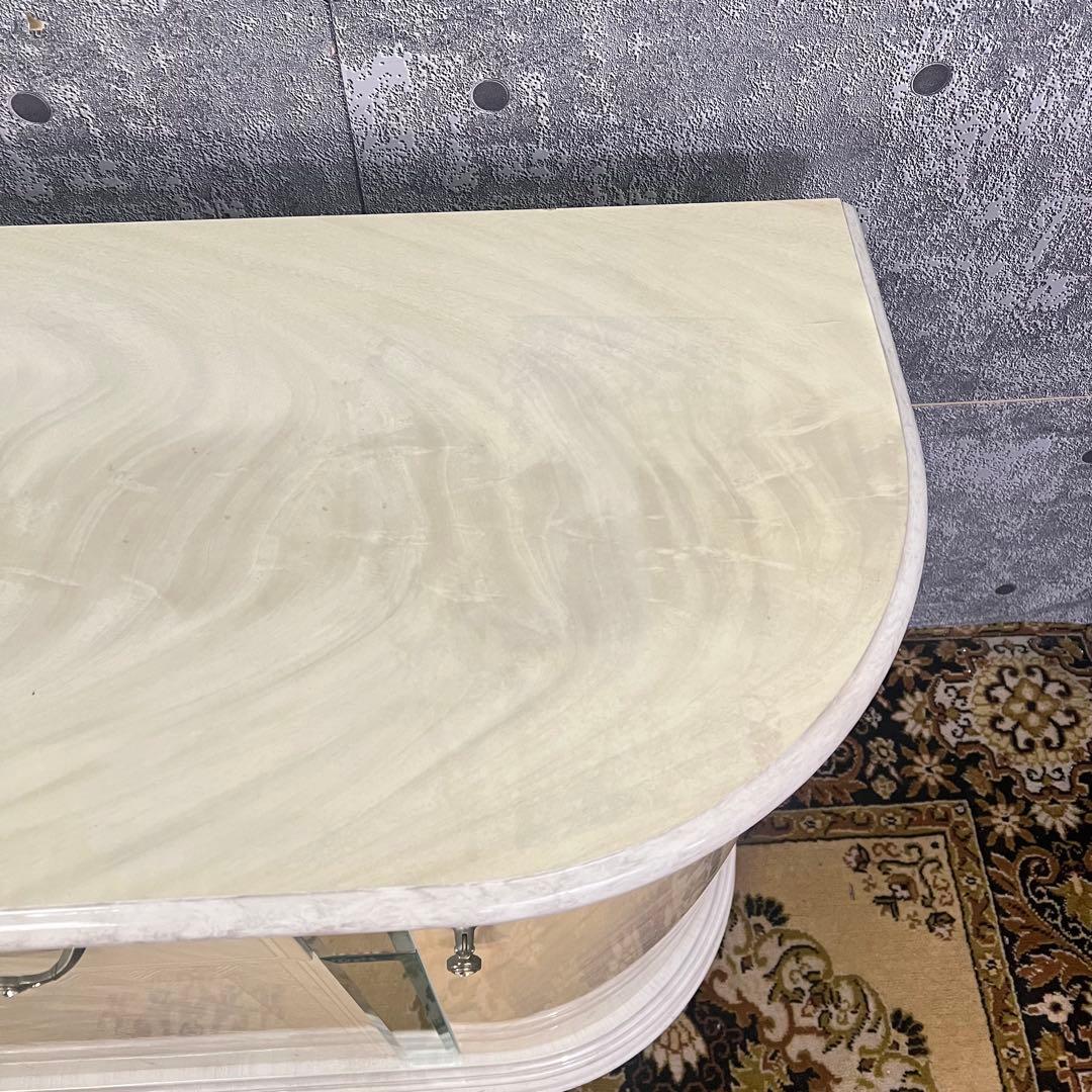 なゆさん꧁Eddi Rose エディローズ꧂ イタリア製ローボード