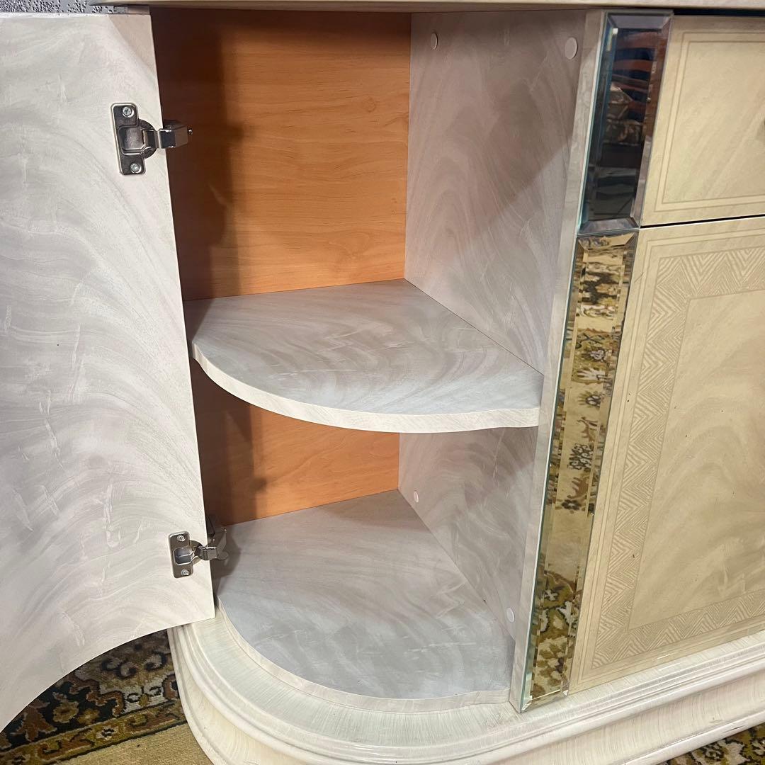 なゆさん꧁Eddi Rose エディローズ꧂ イタリア製ローボード