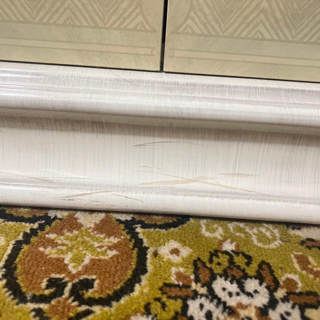 なゆさん꧁Eddi Rose エディローズ꧂ イタリア製ローボード